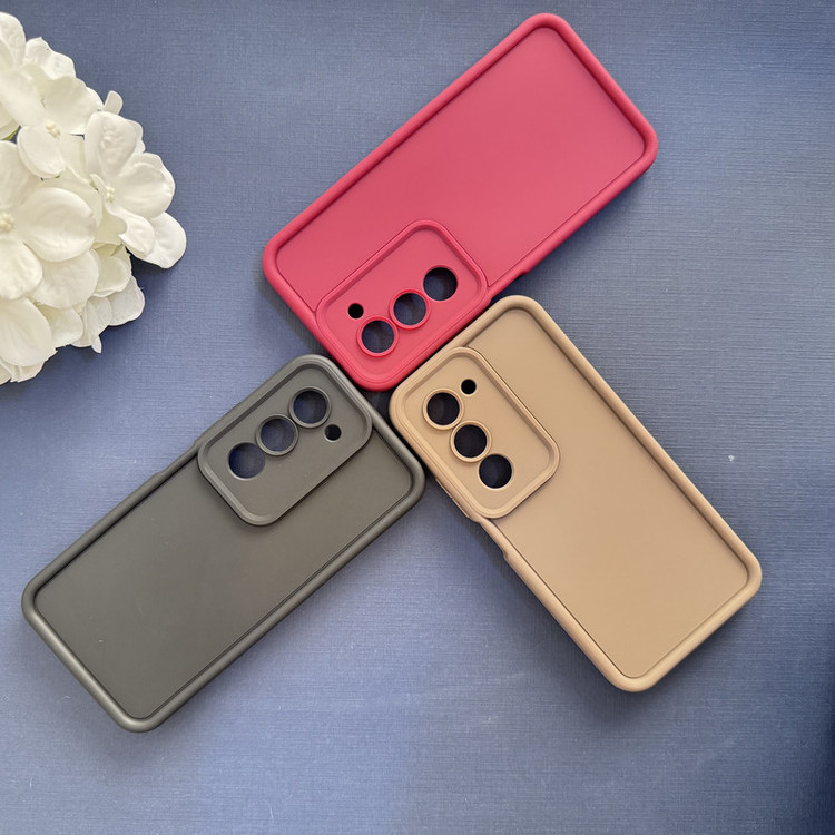 کاور هوکو مدل PufferSilicon مناسب برای گوشی موبایل شیائومی Redmi 15 4G