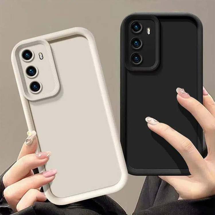 کاور موکولو مدل Silicone Puffer Strap مناسب برای گوشی موبایل هوآوی Nova Y71 / Nova Y70 به همراه بند آویز