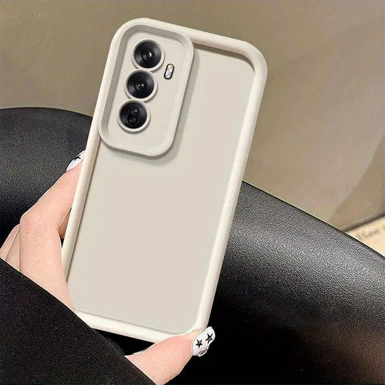 کاور موکولو مدل Silicone Puffer Strap مناسب برای گوشی موبایل هوآوی Nova Y71 / Nova Y70 به همراه بند آویز