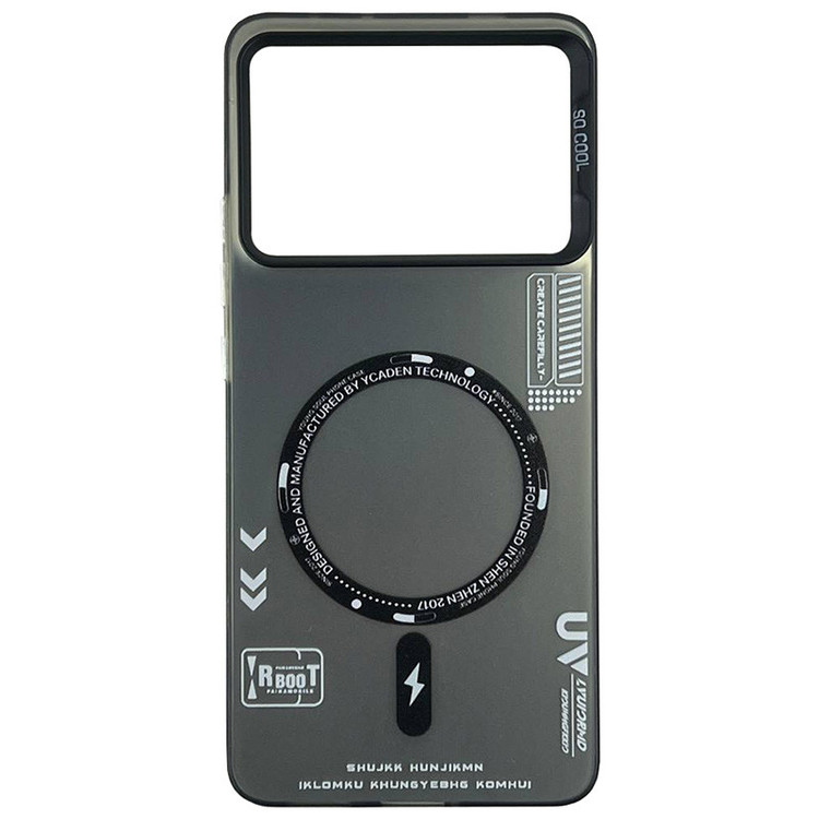 کاور گاردتک مدل SoCool1_X6Pro مناسب برای گوشی موبایل شیائومی Poco X6 Pro
