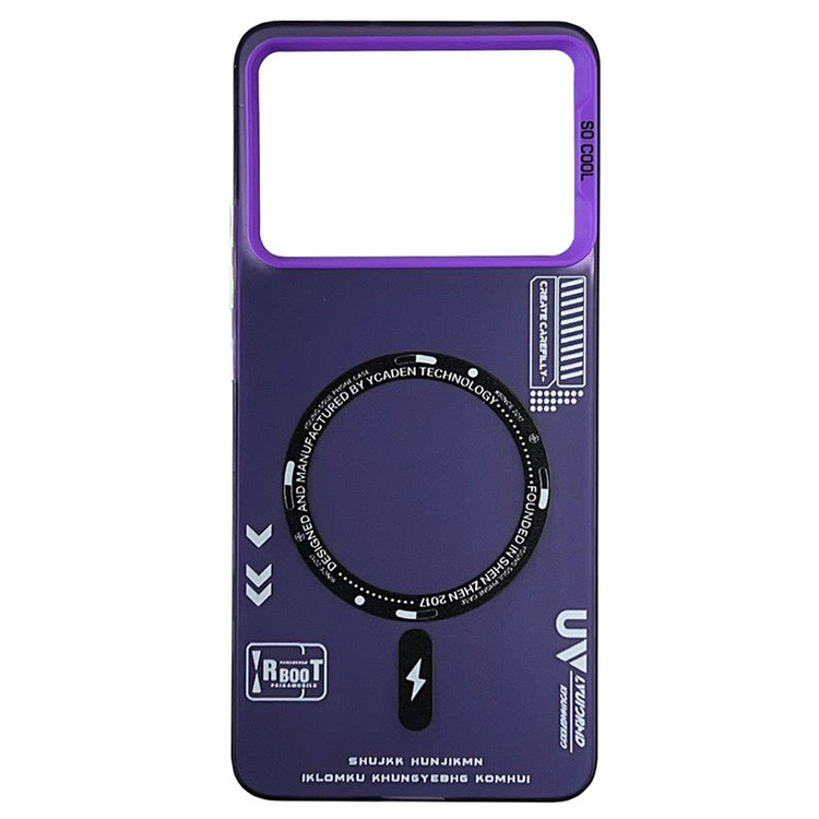 کاور گاردتک مدل SoCool1_X6Pro مناسب برای گوشی موبایل شیائومی Poco X6 Pro