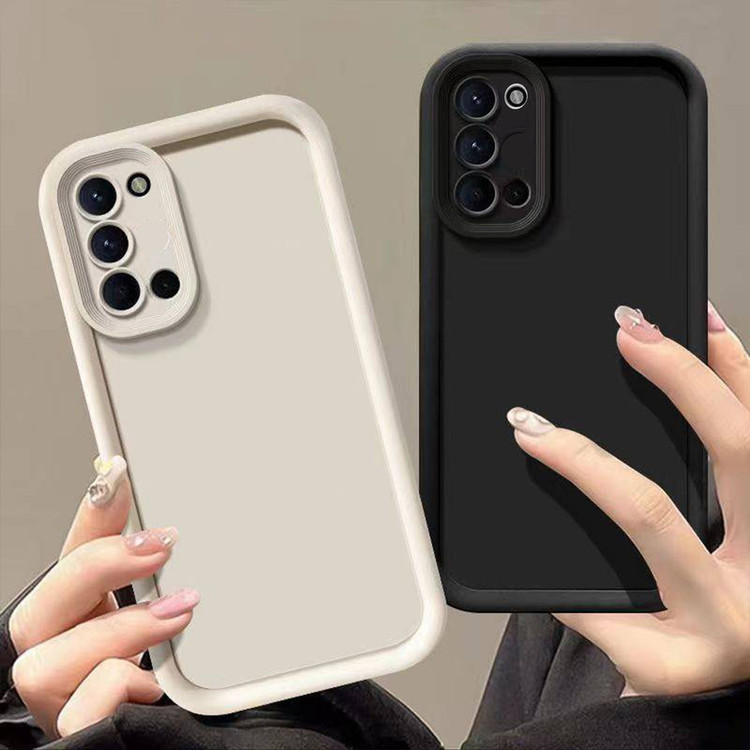 کاور موکولو مدل Silicone Puffer Strap مناسب برای گوشی موبایل سامسونگ Galaxy A21S به همراه بند آویز