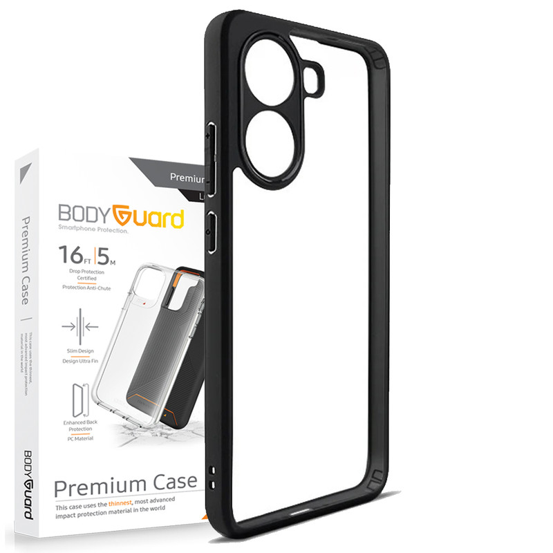 کاور بادیگارد مدل Hammer مناسب برای گوشی موبایل شیائومی Poco X7 Pro