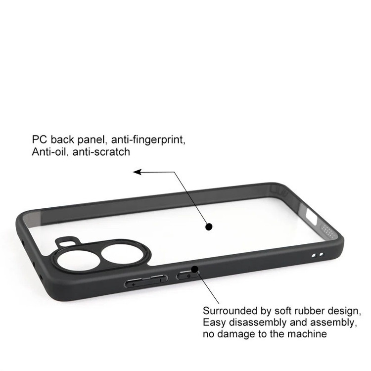 کاور بادیگارد مدل Hammer مناسب برای گوشی موبایل شیائومی Poco X7 Pro