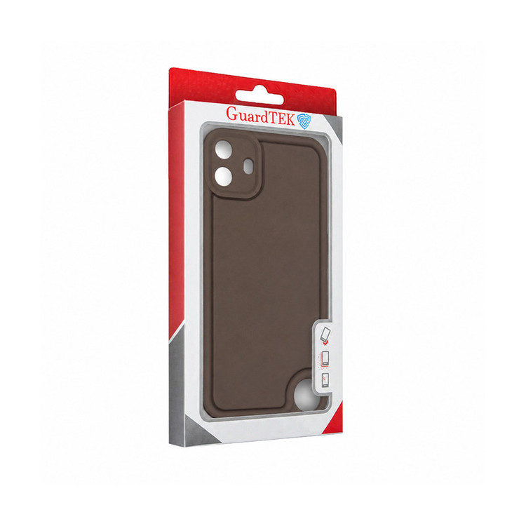 کاور گاردتک اساک مدل Silicone Puffer مناسب برای گوشی موبایل ناتینگ CMF Phone 1