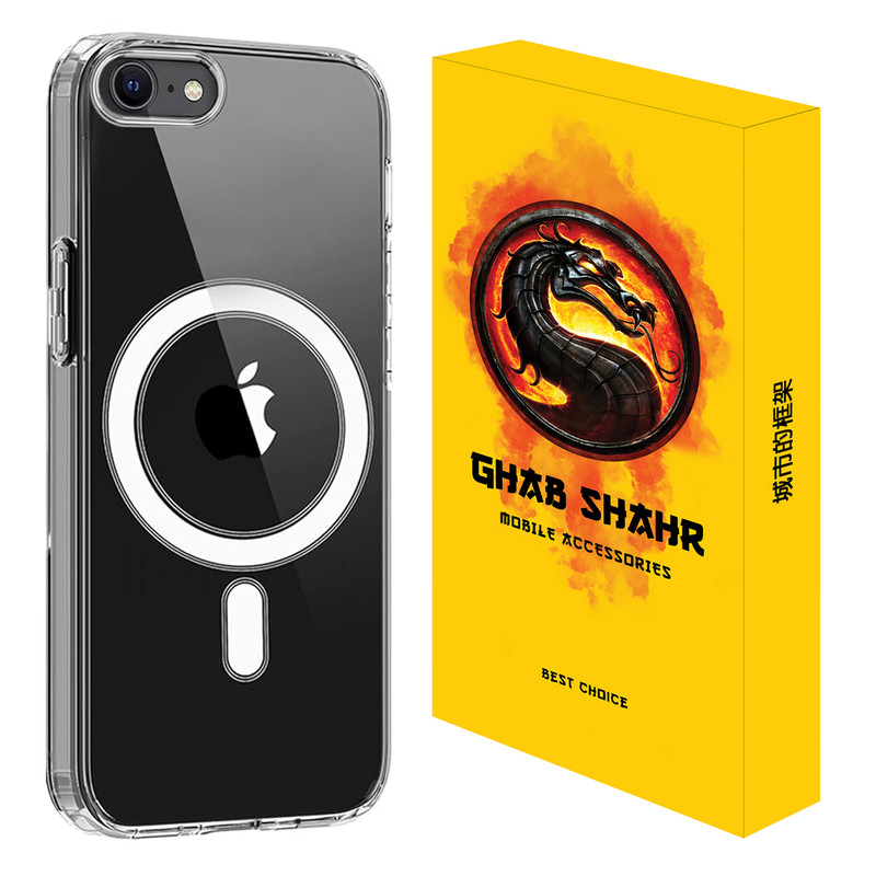 کاور قاب شهر مدل MGSAFE مناسب برای گوشی موبایل اپل iPhone 6 Plus / 6s Plus