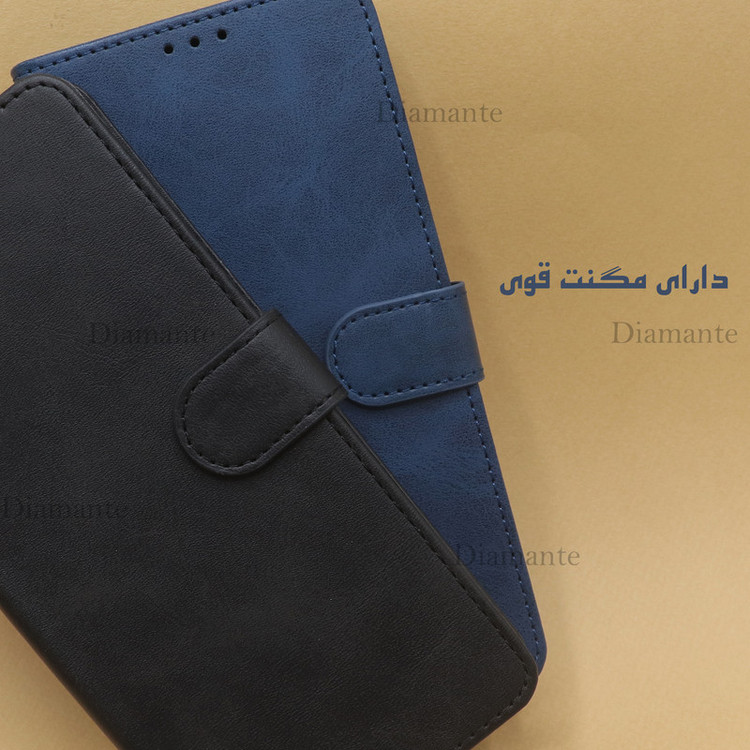 کیف کلاسوری دیامانته مدل bond Gn مناسب برای گوشی موبایل داریا Bond 5G