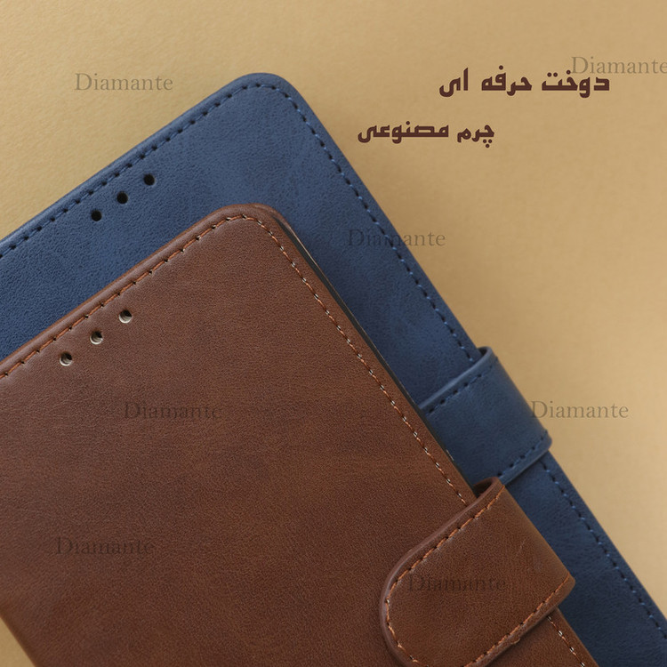 کیف کلاسوری دیامانته مدل bond Gn مناسب برای گوشی موبایل داریا Bond 5G