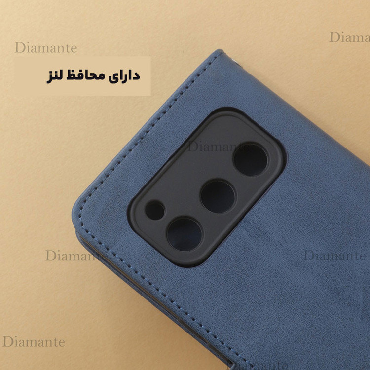 کیف کلاسوری دیامانته مدل bond Gn مناسب برای گوشی موبایل داریا Bond 5G