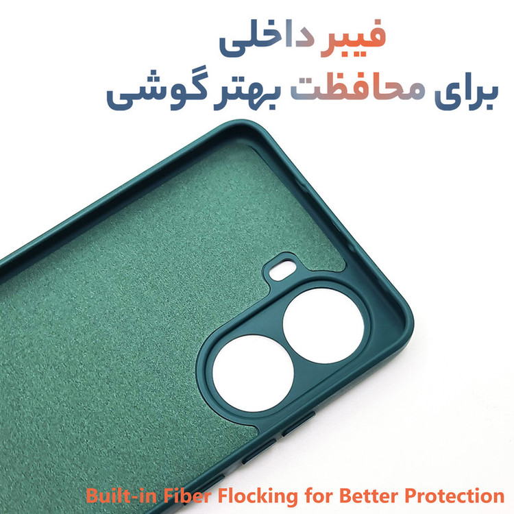 کاور سامورایی مدل YCADEN مناسب برای گوشی موبایل شیائومی Poco X7 Pro