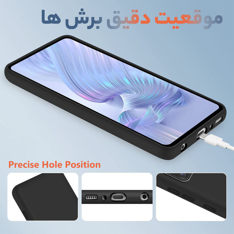 کاور سامورایی مدل YCADEN مناسب برای گوشی موبایل شیائومی Poco X7 Pro