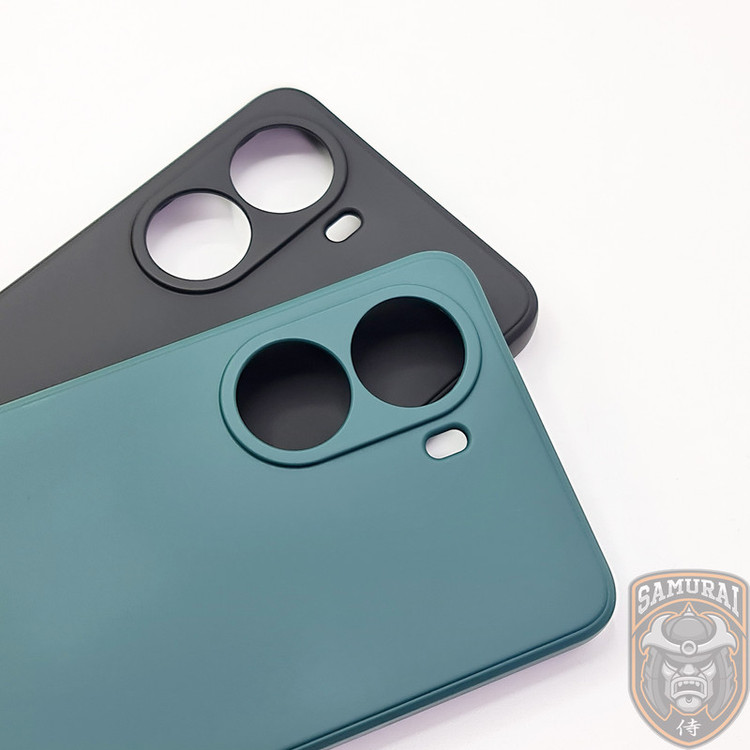 کاور سامورایی مدل YCADEN مناسب برای گوشی موبایل شیائومی Poco X7 Pro