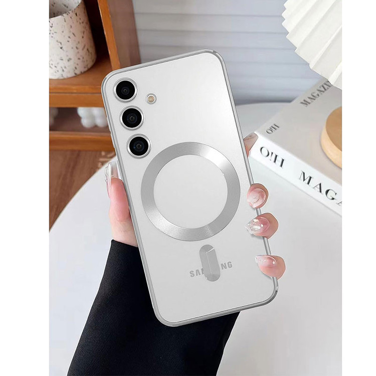 کاور مسیر مدل Color Magsafe Lens Protector مناسب برای گوشی موبایل سامسونگ Galaxy A15