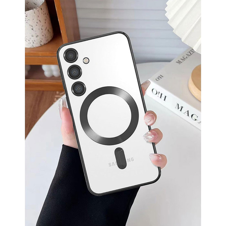 کاور مسیر مدل Color Magsafe Lens Protector مناسب برای گوشی موبایل سامسونگ Galaxy A15