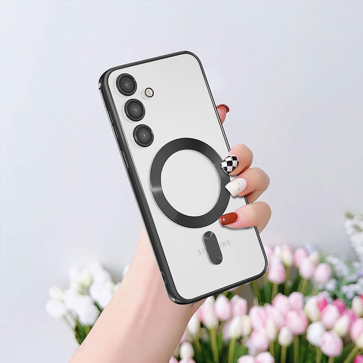 کاور مسیر مدل Color Magsafe Lens Protector مناسب برای گوشی موبایل سامسونگ Galaxy A15