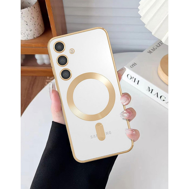 کاور مسیر مدل Color Magsafe Lens Protector مناسب برای گوشی موبایل سامسونگ Galaxy A15