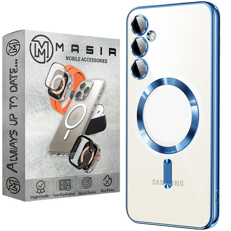 کاور مسیر مدل Color Magsafe Lens Protector مناسب برای گوشی موبایل سامسونگ Galaxy A15