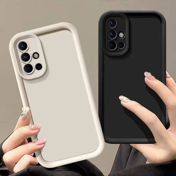 کاور موکولو مدل Silicone Puffer Strap مناسب برای گوشی موبایل سامسونگ Galaxy A71 به همراه بند آویز