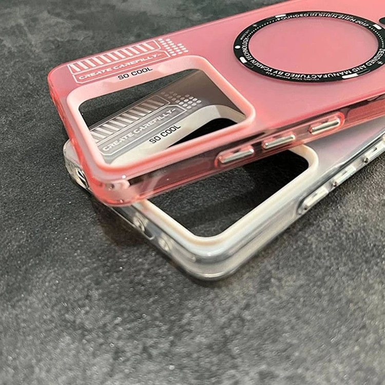 کاور مانستر مدل SoCool Strap مناسب برای گوشی موبایل آنر Honor X6B به همراه بندآویز