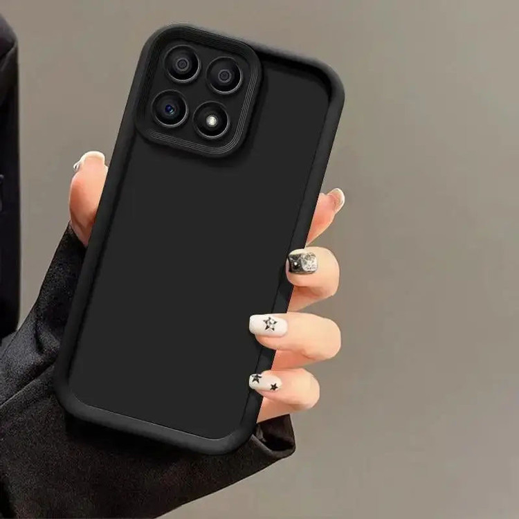 کاور موکولو مدل Silicone Puffer Apple Strap مناسب برای گوشی موبایل آنر X7C به همراه بند آویز