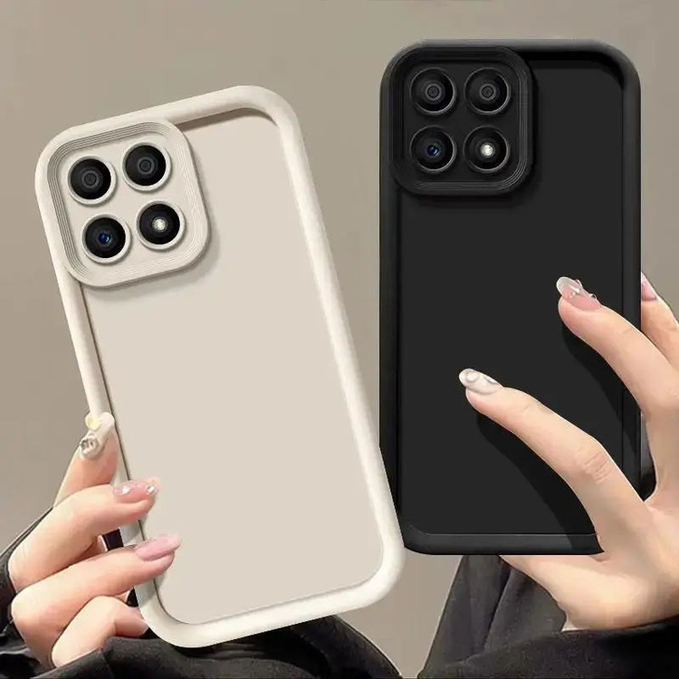کاور موکولو مدل Silicone Puffer Apple Strap مناسب برای گوشی موبایل آنر X7C به همراه بند آویز