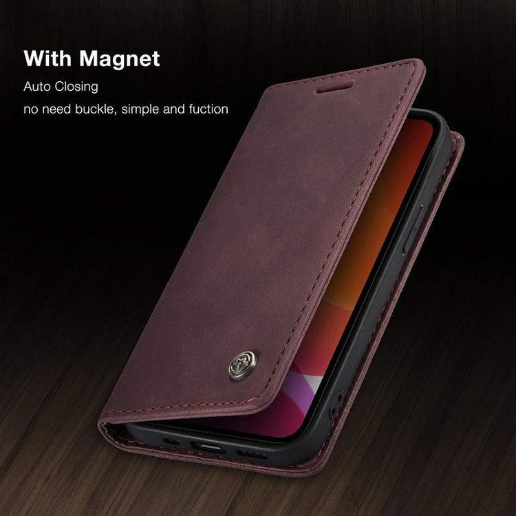کیف کلاسوری کیسمی مدل Vintage-013 مناسب برای گوشی موبایل شیائومی Redmi 10C / Poco C40