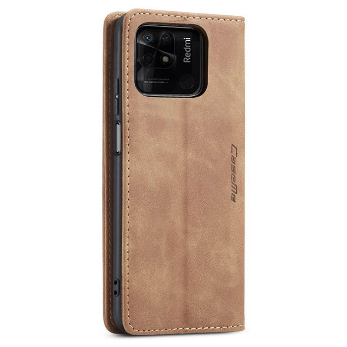 کیف کلاسوری کیسمی مدل Vintage-013 مناسب برای گوشی موبایل شیائومی Redmi 10C / Poco C40