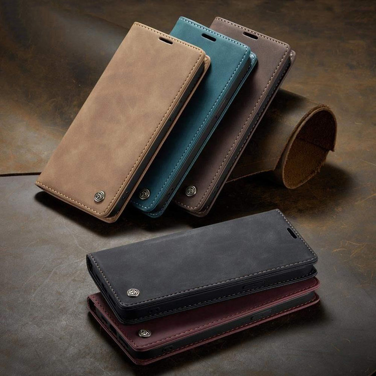 کیف کلاسوری کیسمی مدل Vintage-013 مناسب برای گوشی موبایل شیائومی Redmi 10C / Poco C40