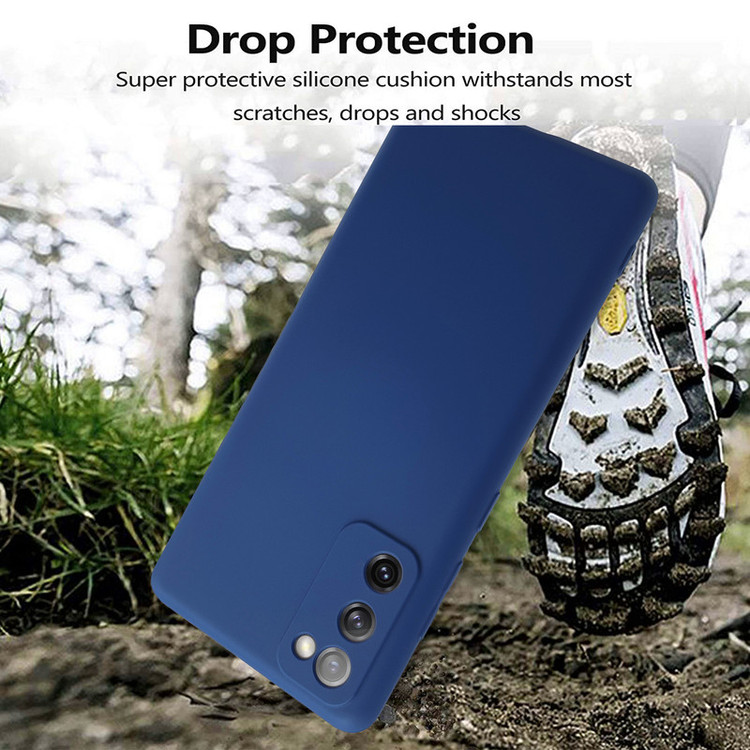 کاور سامورایی مدل YCADEN مناسب برای گوشی موبایل سامسونگ Galaxy S20 FE