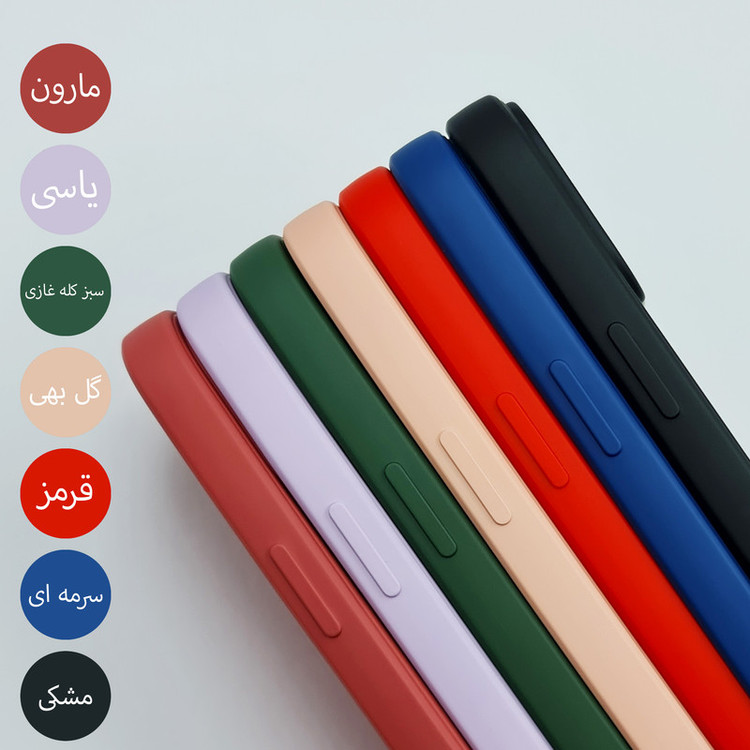 کاور سامورایی مدل YCADEN مناسب برای گوشی موبایل سامسونگ Galaxy S20 FE