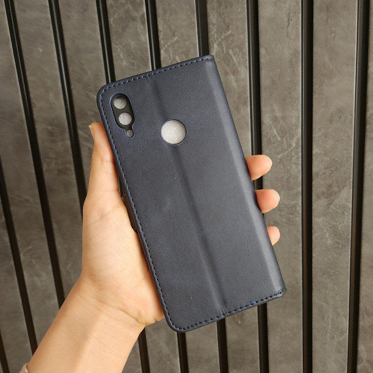 کیف کلاسوری مدل magneti مناسب برای گوشی موبایل هوآوی Y7 2019 / Y7 prime 2019
