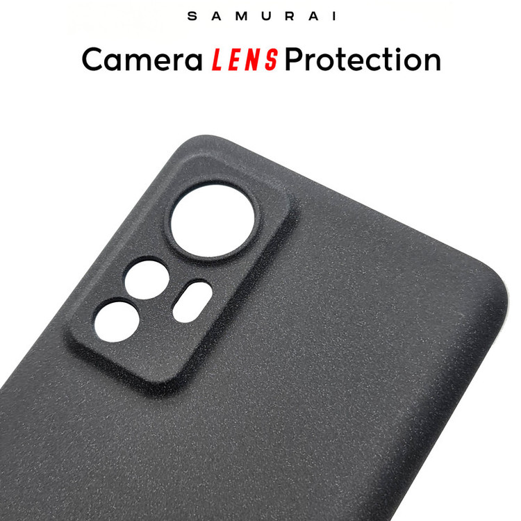 کاور سامورایی مدل Scaly مناسب برای گوشی موبایل شیائومی Mi 12 / Mi 12X