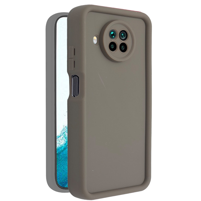 کاور موفی مدل Puffer مناسب برای گوشی موبایل شیائومی Mi 10T Lite 5G