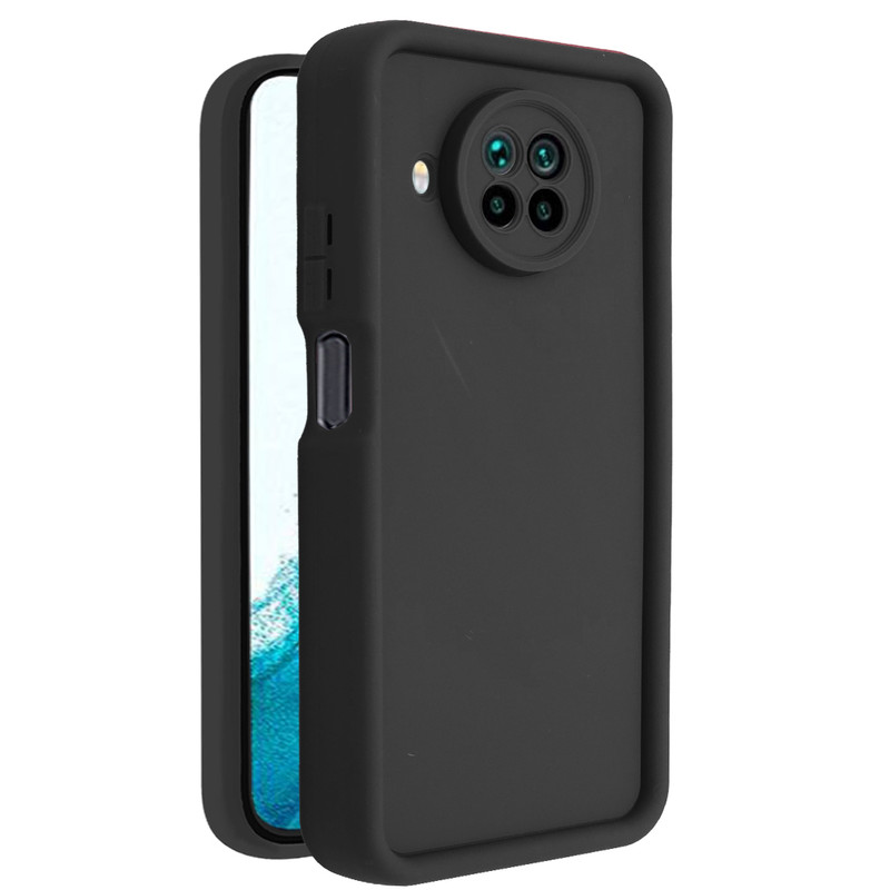 کاور موفی مدل Puffer مناسب برای گوشی موبایل شیائومی Mi 10T Lite 5G