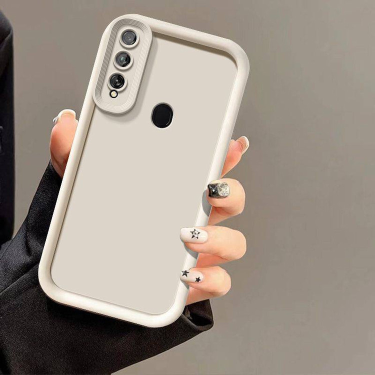 کاور موکولو مدل Silicone Puffer Strap مناسب برای گوشی موبایل سامسونگ Galaxy A20S به همراه بند آویز