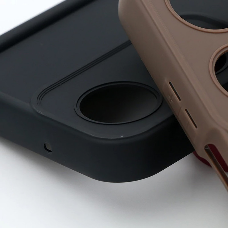 کاور موکولو مدل Silicone Puffer Strap همراه با بند مناسب برای گوشی موبایل آنر X7B