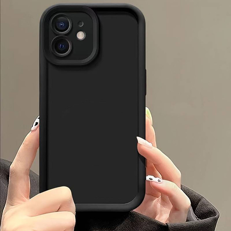 کاور موکولو مدل Silicone Puffer Strap مناسب برای گوشی موبایل اپل iPhone 11 به همراه بندآویز