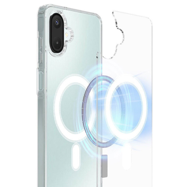 کاور گوف مدل Special Protect مناسب برای گوشی موبایل سامسونگ Galaxy A07 به همراه محافظ صفحه نمایش
