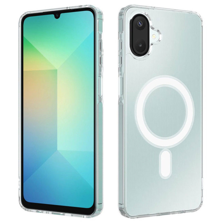 کاور گوف مدل Special Protect مناسب برای گوشی موبایل سامسونگ Galaxy A07 به همراه محافظ صفحه نمایش
