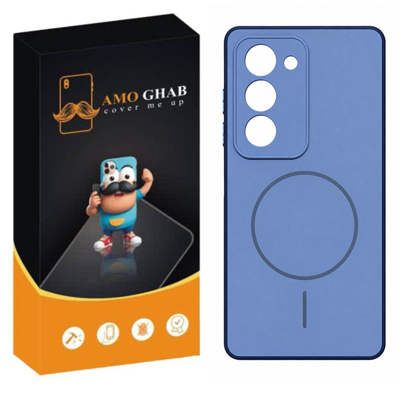 کاور عمو قاب مدل بیسیک مناسب برای گوشی موبایل شیائومی Redmi 15