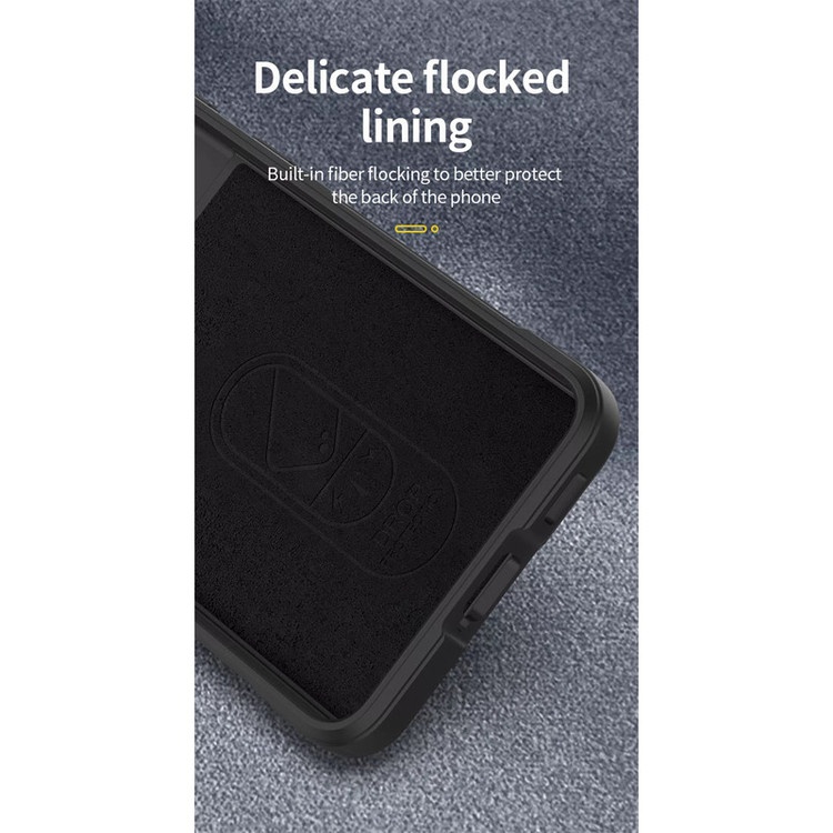 کاور سامورایی مدل Uflax مناسب برای گوشی موبایل سامسونگ Galaxy S21 FE