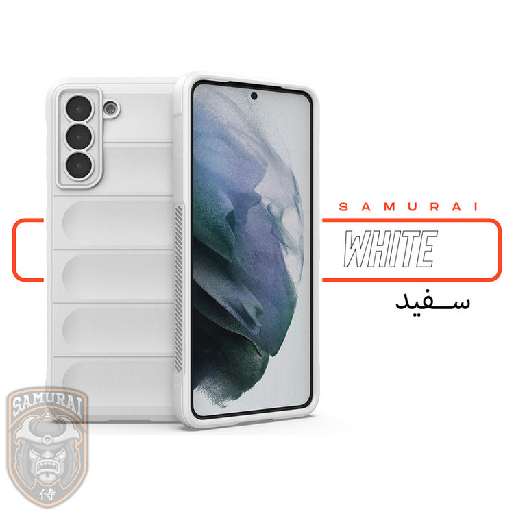 کاور سامورایی مدل Uflax مناسب برای گوشی موبایل سامسونگ Galaxy S21 FE