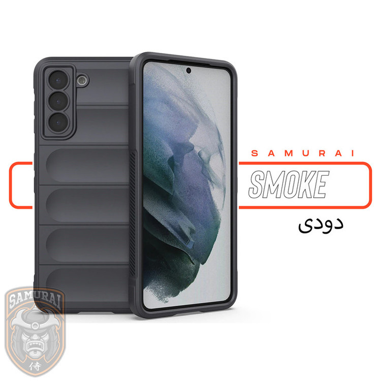 کاور سامورایی مدل Uflax مناسب برای گوشی موبایل سامسونگ Galaxy S21 FE