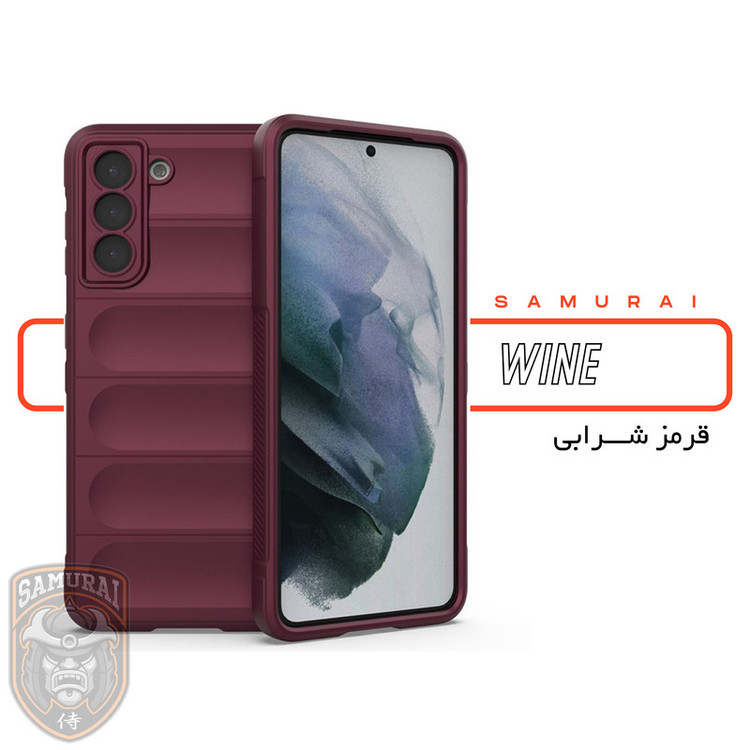 کاور سامورایی مدل Uflax مناسب برای گوشی موبایل سامسونگ Galaxy S21 FE