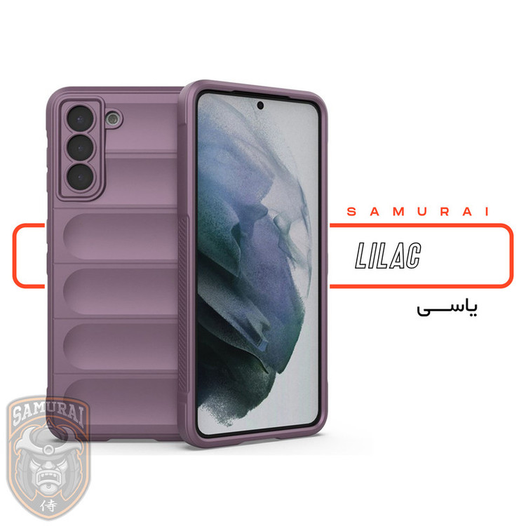 کاور سامورایی مدل Uflax مناسب برای گوشی موبایل سامسونگ Galaxy S21 FE