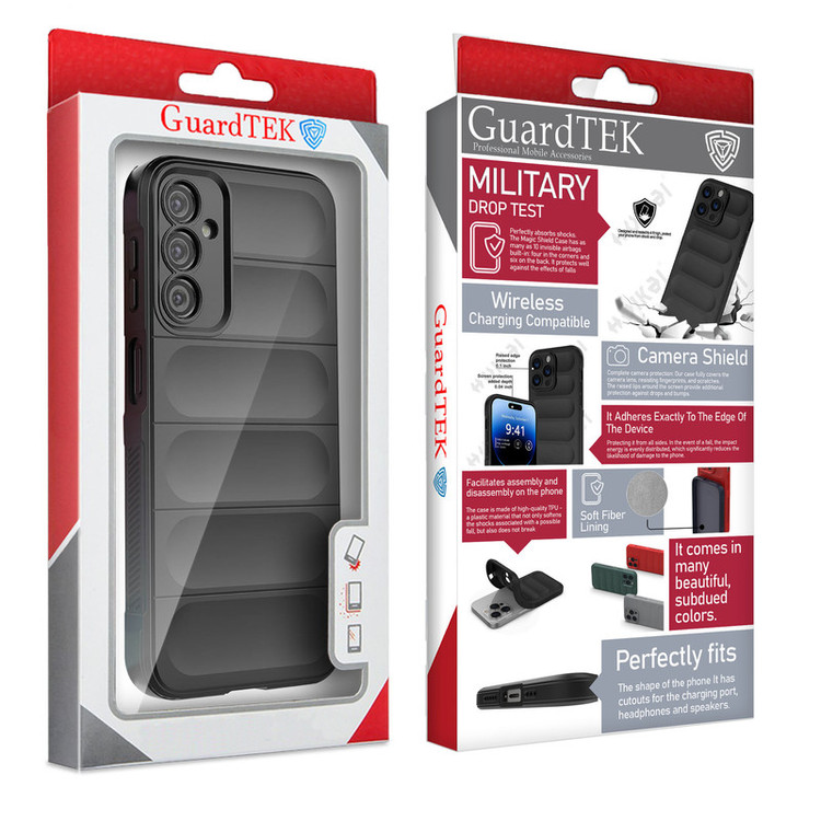 کاور گاردتک مدل Flex Armor مناسب برای گوشی موبایل سامسونگ Galaxy A25 5G / A25