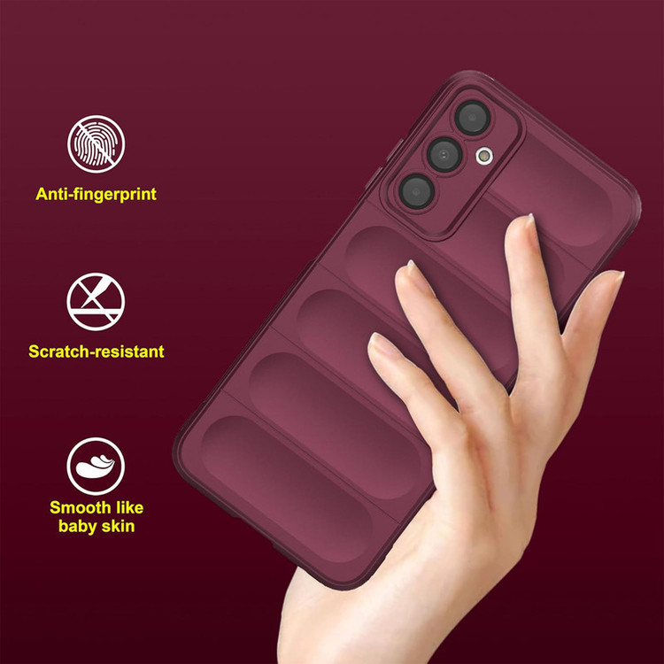 کاور گاردتک مدل Flex Armor مناسب برای گوشی موبایل سامسونگ Galaxy A25 5G / A25