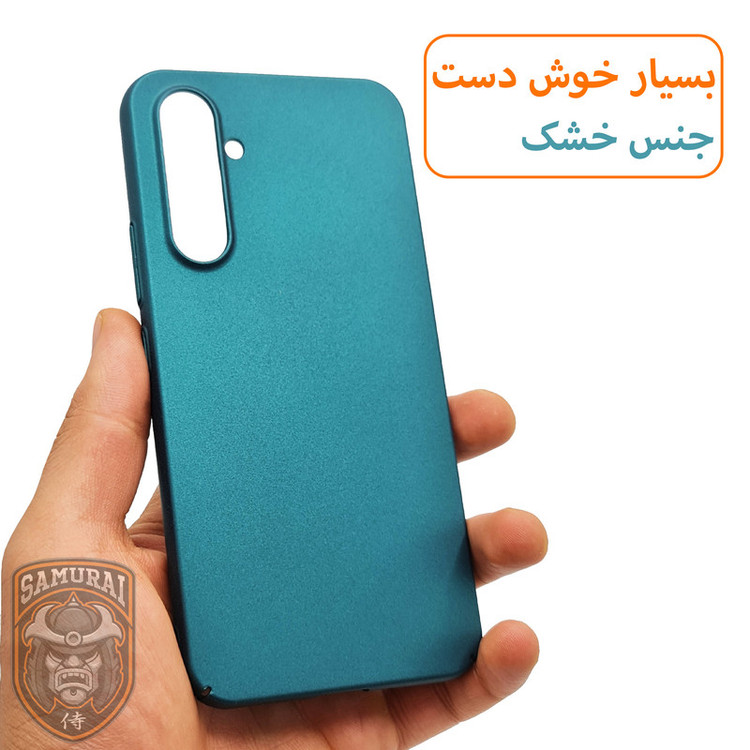 کاور سامورایی مدل Scaly مناسب برای گوشی موبایل سامسونگ Galaxy S25 FE