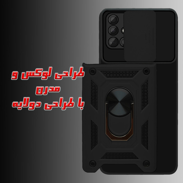 کاور کینگ پاور مدل KD21 مناسب برای گوشی موبایل سامسونگ Galaxy A51