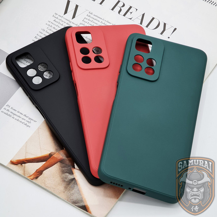 کاور سامورایی مدل YCADEN مناسب برای گوشی موبایل شیائومی Redmi Note 11 Pro Plus 5G
